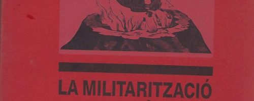 La Militarització de la ciència : els programes d'investigació militar a Espanya, 1982-1992 