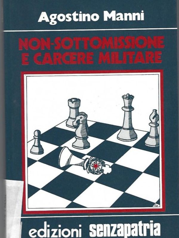Non-sottomission e carcere militare 