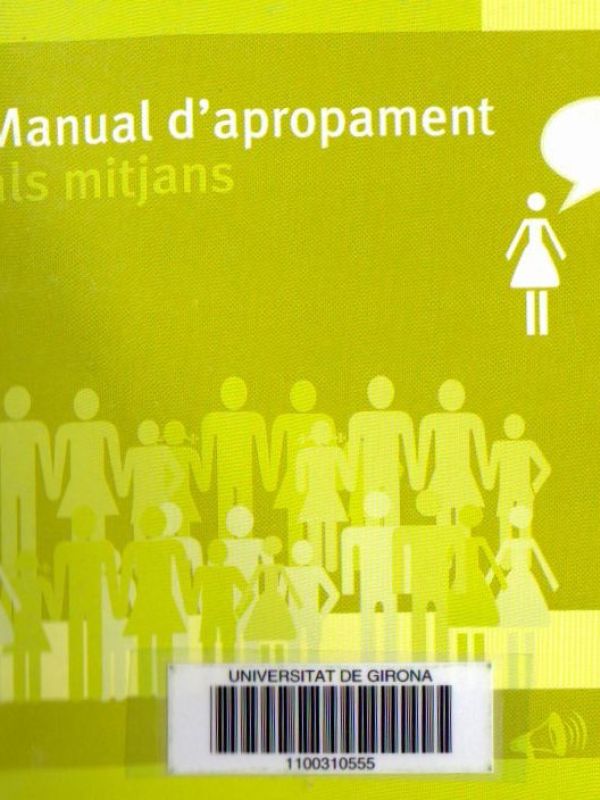 Manual d'apropament als mitjans