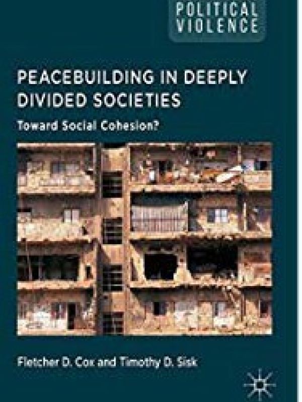 Peacebuilding in deeply divided societies