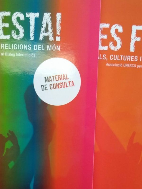 Fes festa! Rituals, Cultures i Religions del món.