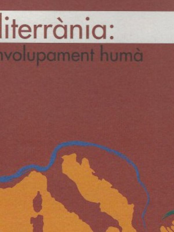 La Mediterrània : pau i desenvolupament humà 