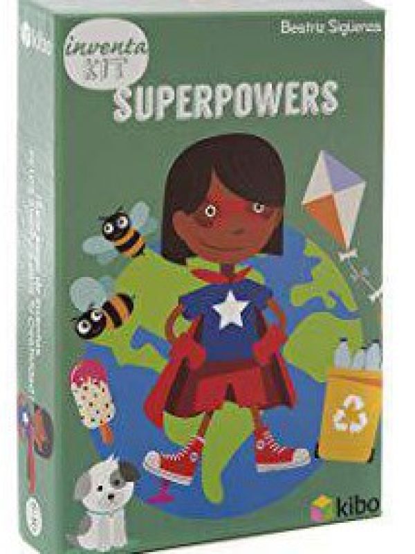Superpowers (Inventa KIT)