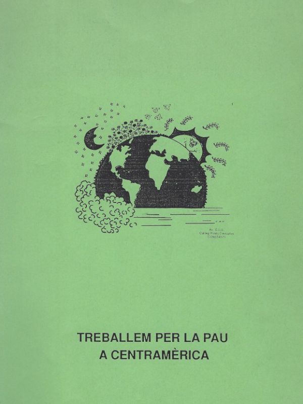 Treballem per la pau a Centramèrica