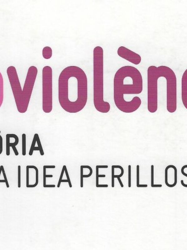 Noviolència : història d'una idea perillosa 