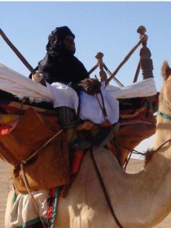 Sàhara Occidental: la lluita contra l'oblit.