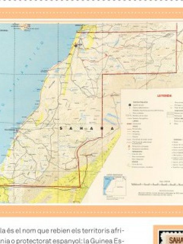 Sàhara Occidental: la lluita contra l'oblit.