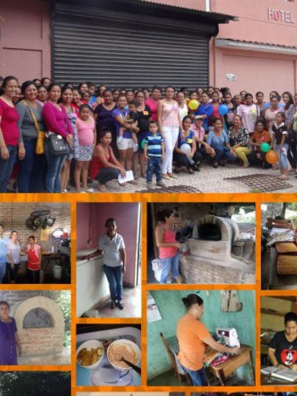 Empoderament integral de la dona i restitució del dret a una vida digna a Palacagüina, Nicaragua