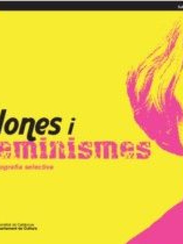 Dones i fenimismes. Bibliografia selectiva