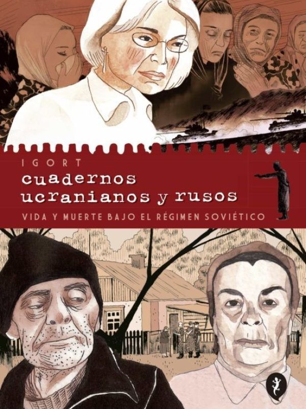 CUADERNOS RUSOS Y UCRANIANOS 