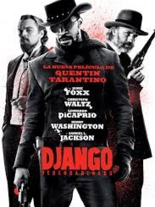 Django desencadenado