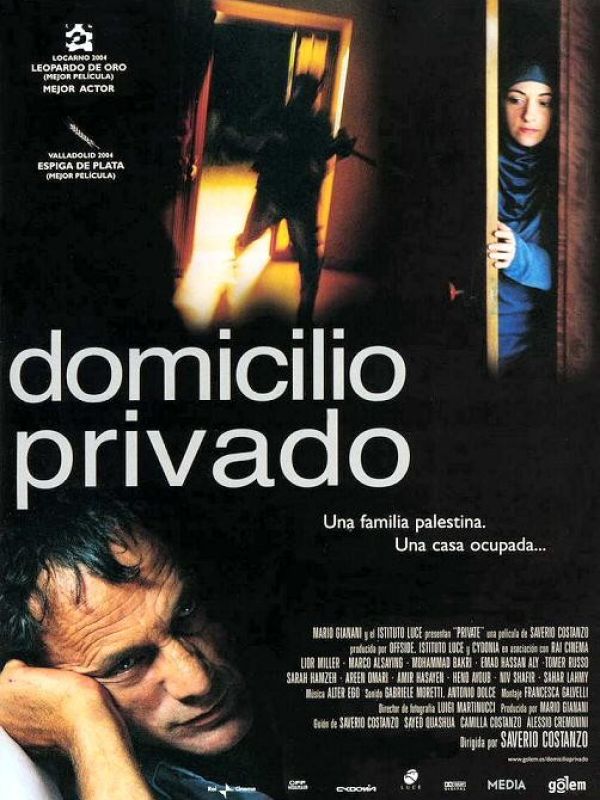 Domicilio privado 