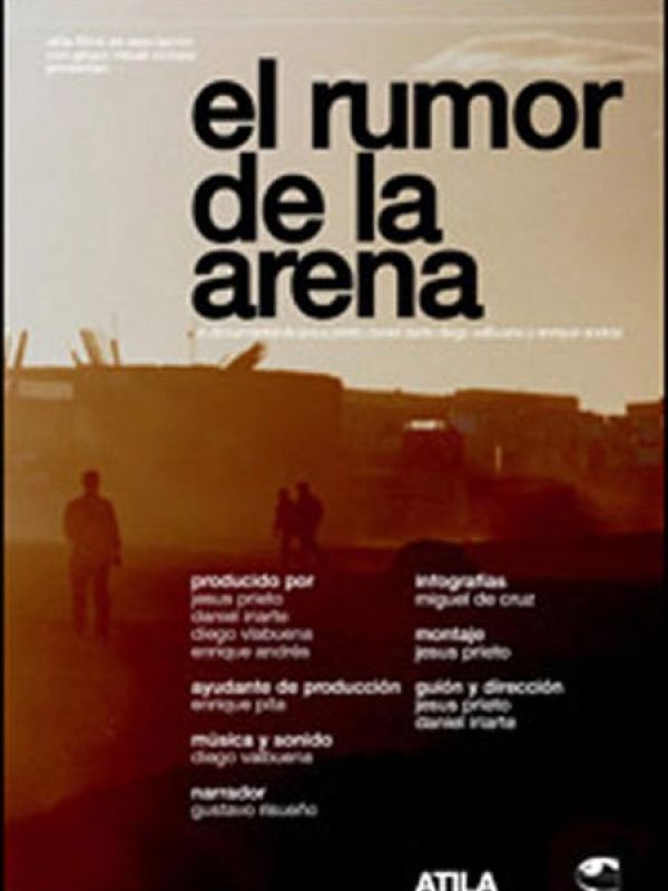 El Rumor de la arena (Documental)