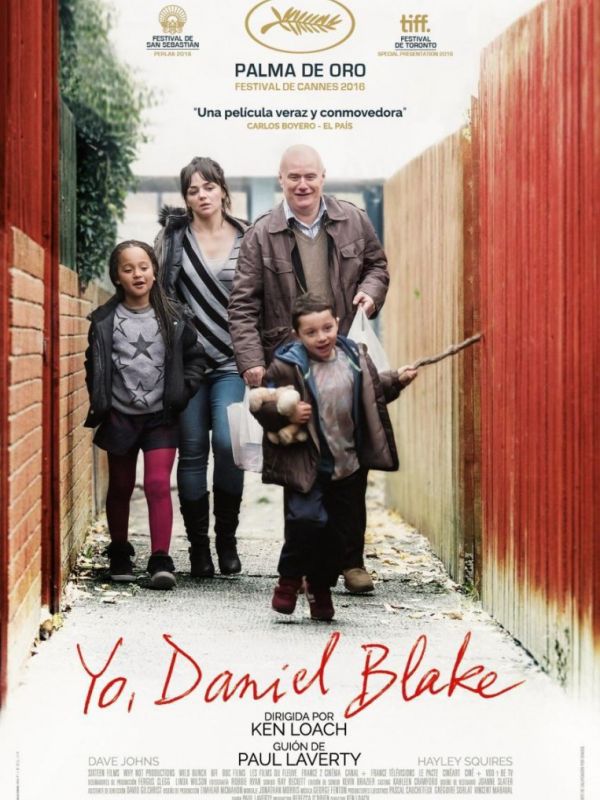 Yo Daniel Blake