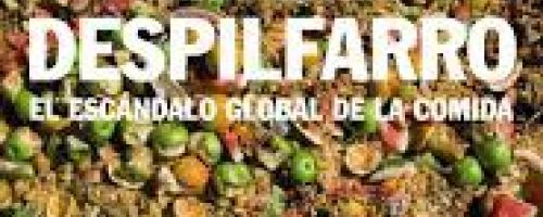 Despilfarro : el escándalo global de la comida