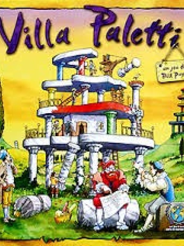 Villa Paletti