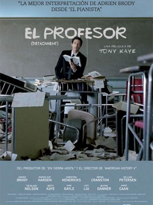 El profesor_Detachment 