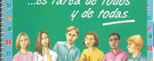 Los Derechos humanos en la escuela... es la tarea de todos y de todas 