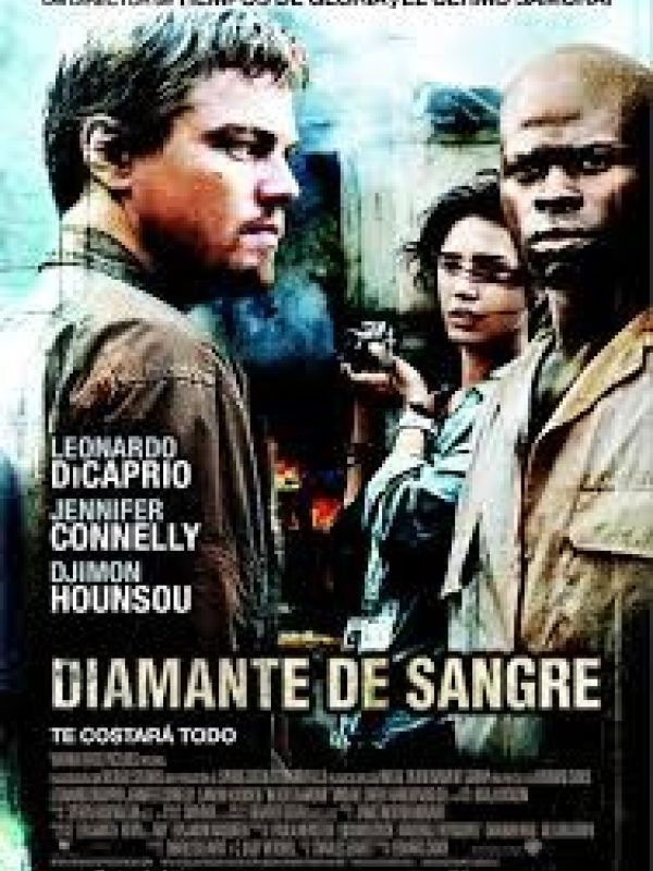 Diamante de sangre 