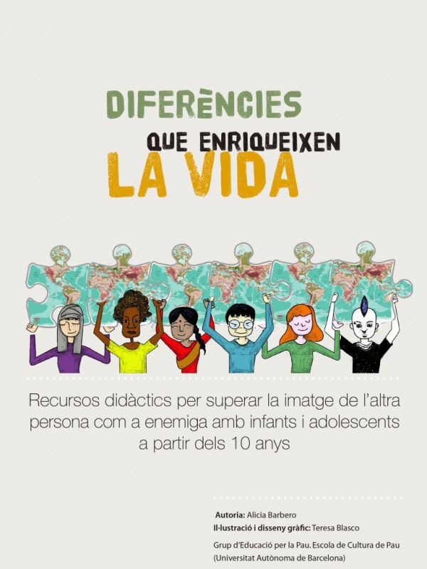 Diferencies que ens enriqueixen