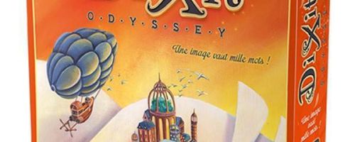 Dixit Odyssey