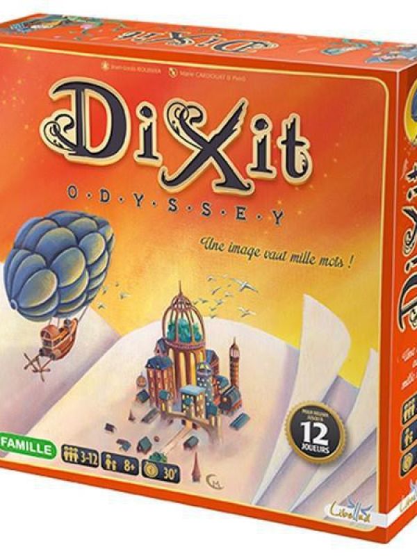 Dixit Odyssey