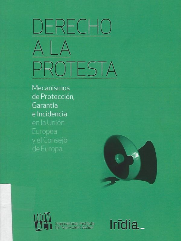 Derecho a la protesta