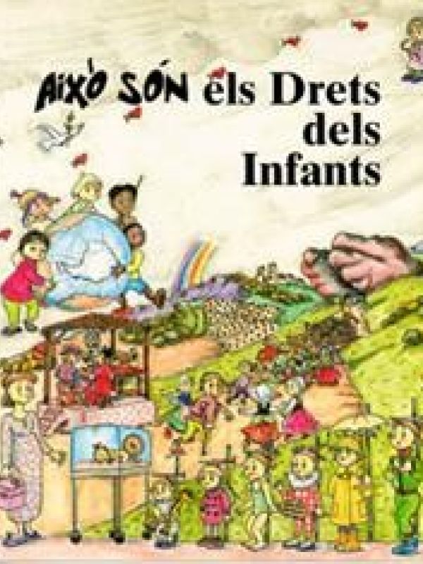 Això són els drets dels infants