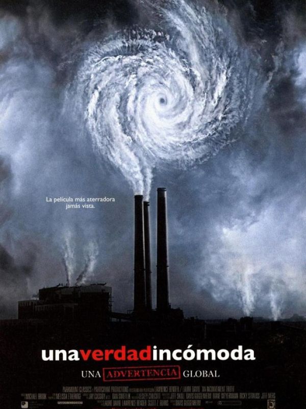 Una Verdad incómoda: una advertencia mundial (Documental)