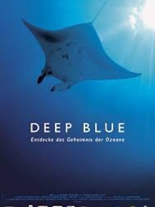 Deep blue: un viaje a lo más profundo de los océanos (Documental)