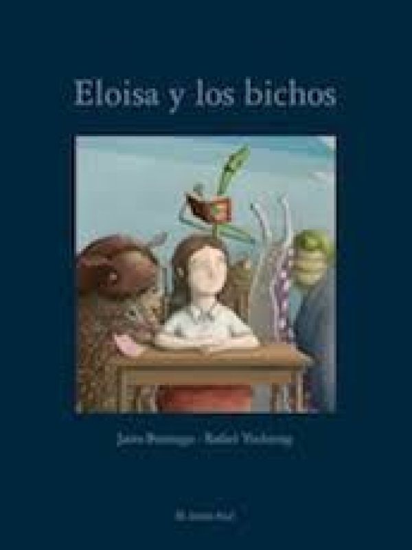 Eloísa y los bichos