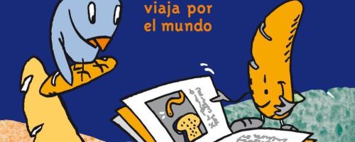 En Daurat viatja pel món : quadern de treball : educació infantil 