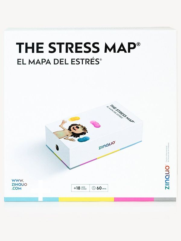 capsa del joc mapa del estrés