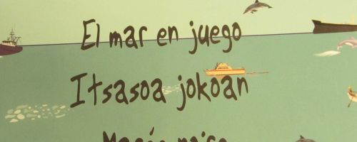 El mar en joc