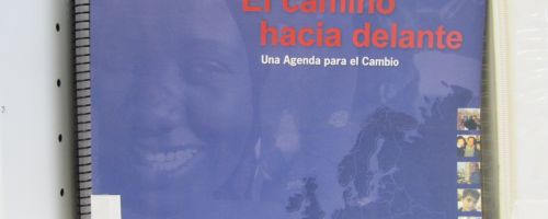 El Papel de Europa en el sistema de protección global de refugiados : el camino hacia delante : una 