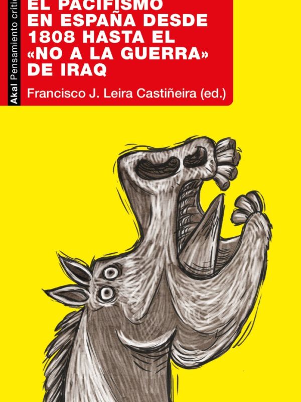 El pacifismo en Espanña desde 1808 hasta el 