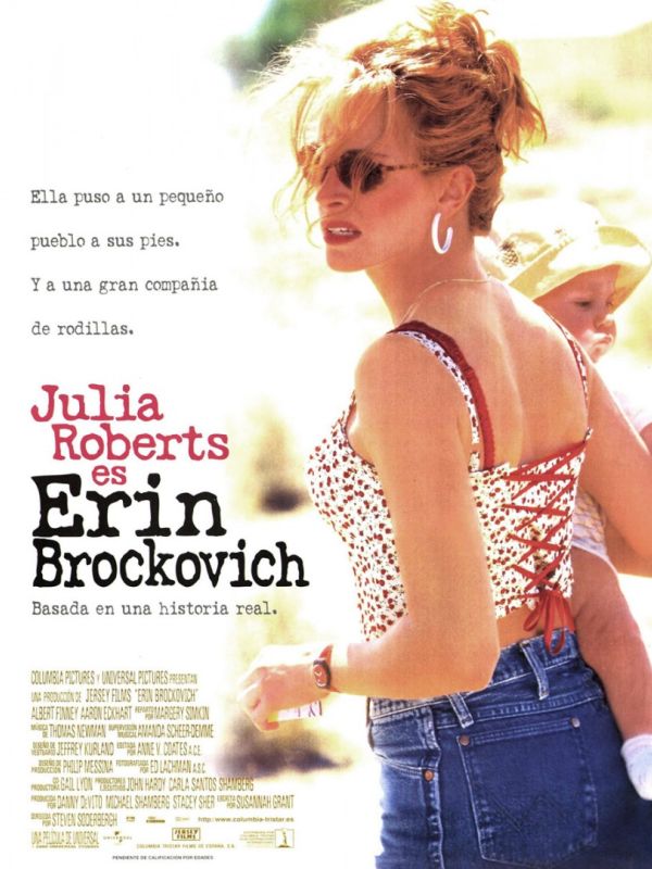 Erin Brockovich