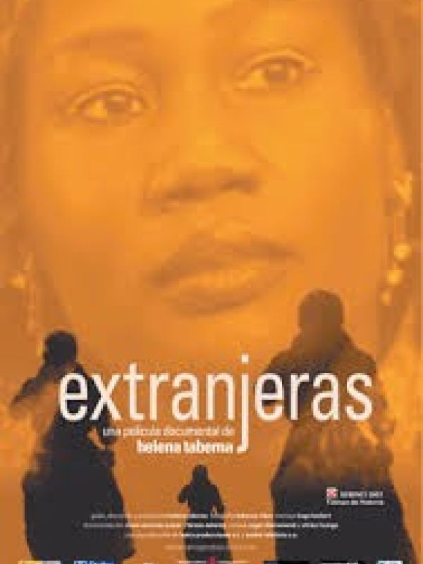 Extranjeras (Documental)