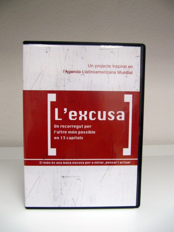 L'Excusa: un recorregut per l'altre món possible en 13 capítols 