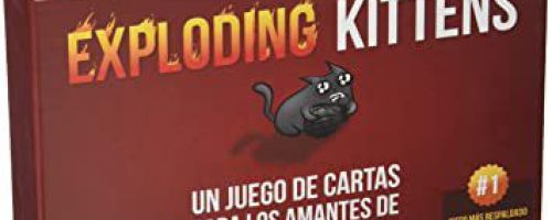 Exploding kittens