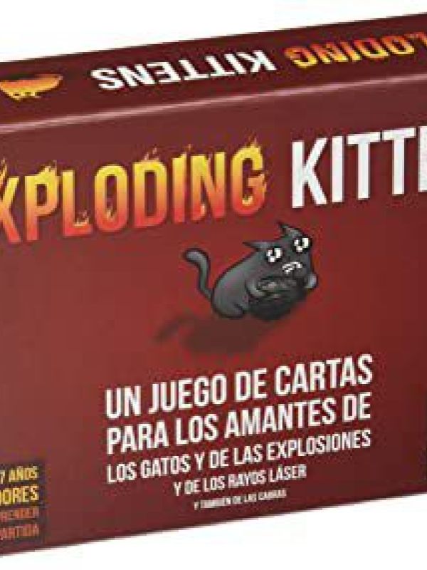 Exploding kittens