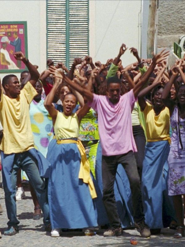 Nha Fala (Ma voix, mon destin, ma vie, mon chemin)