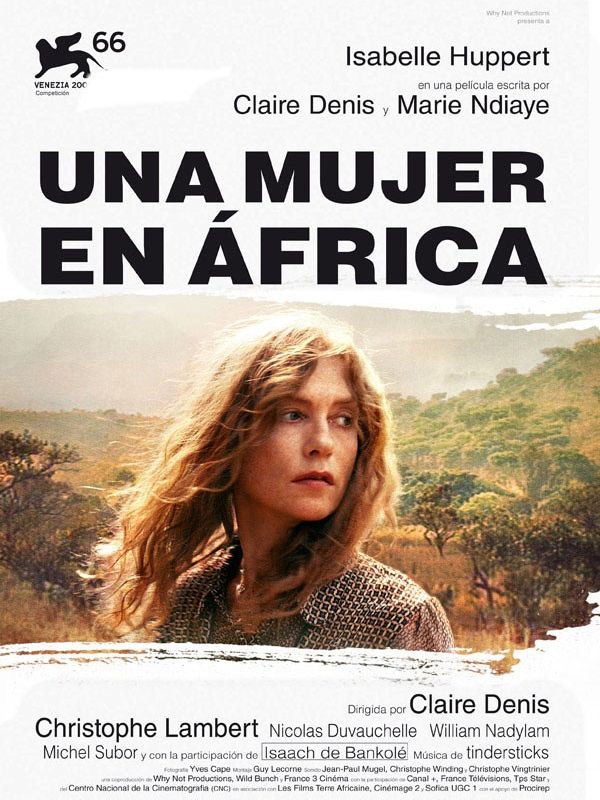 Una Mujer en África 