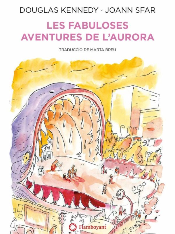 Les fabuloses aventures de l'Aurora