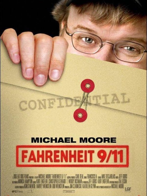 Fahrenheit 9/11 (Documental)