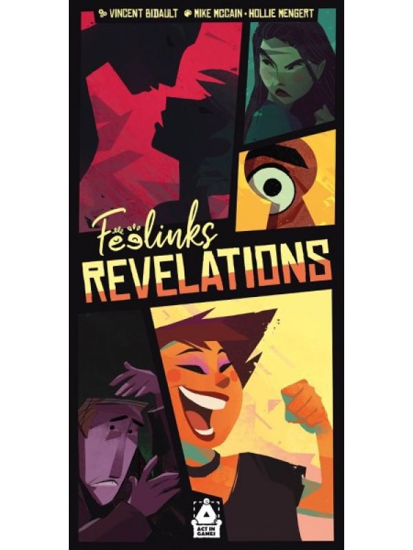 Feelinks revelations