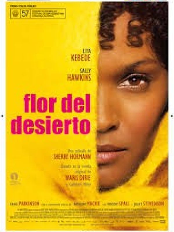 Flor del desierto