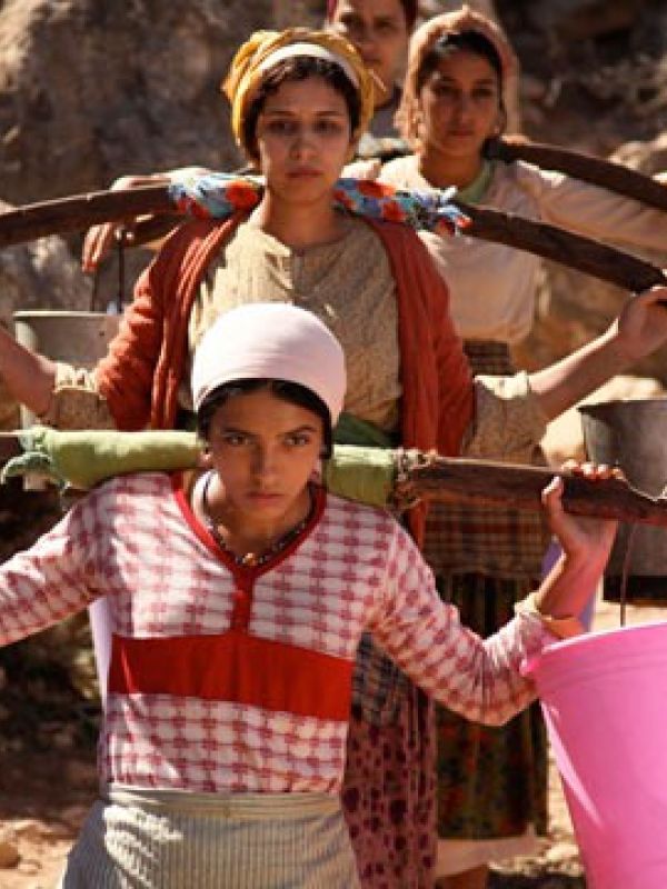 La fuente de las mujeres