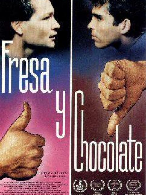 Fresa y Chocolate