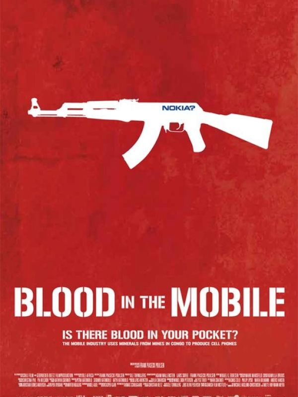 Blood in the mobile  (Documental)